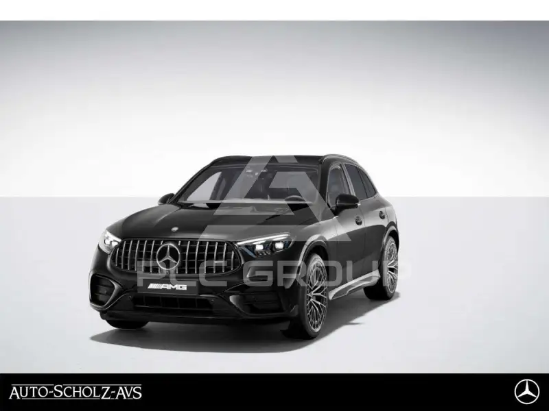 2026 Mercedes Benz GLC-Class
