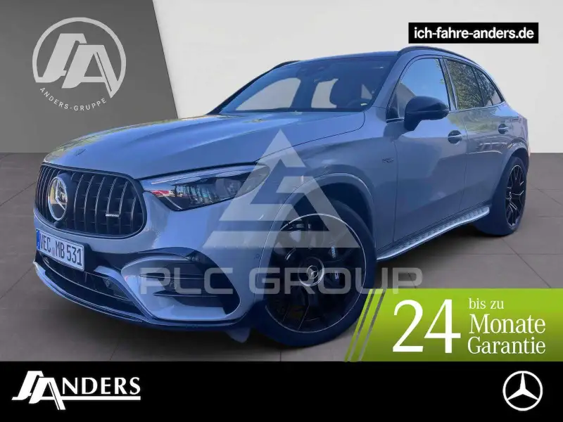 2026 Mercedes Benz GLC-Class