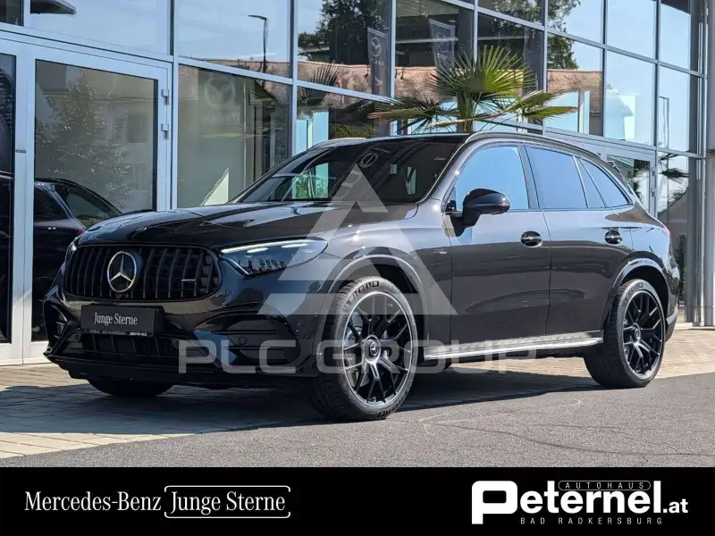 2026 Mercedes Benz GLC-Class