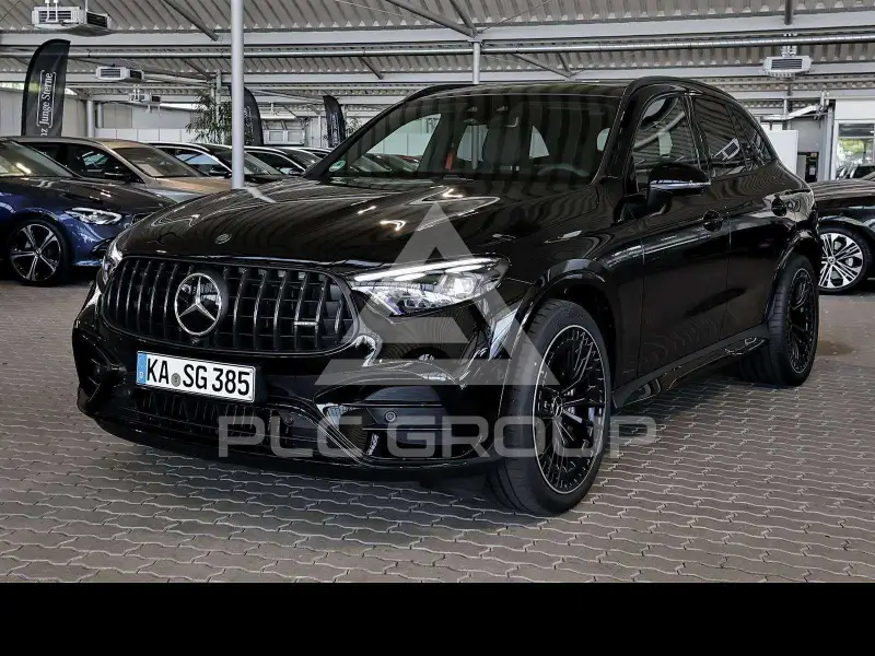 2026 Mercedes Benz GLC-Class
