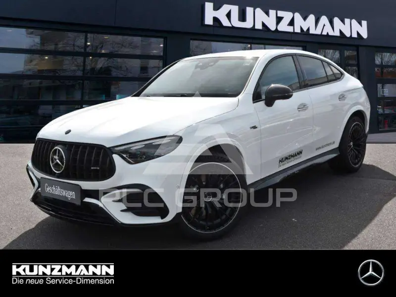 2026 Mercedes Benz GLC-Class