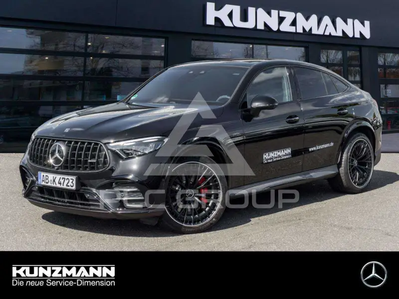 2026 Mercedes Benz GLC-Class