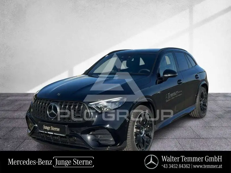 2026 Mercedes Benz GLC-Class
