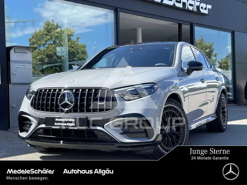 2026 Mercedes Benz GLC-Class