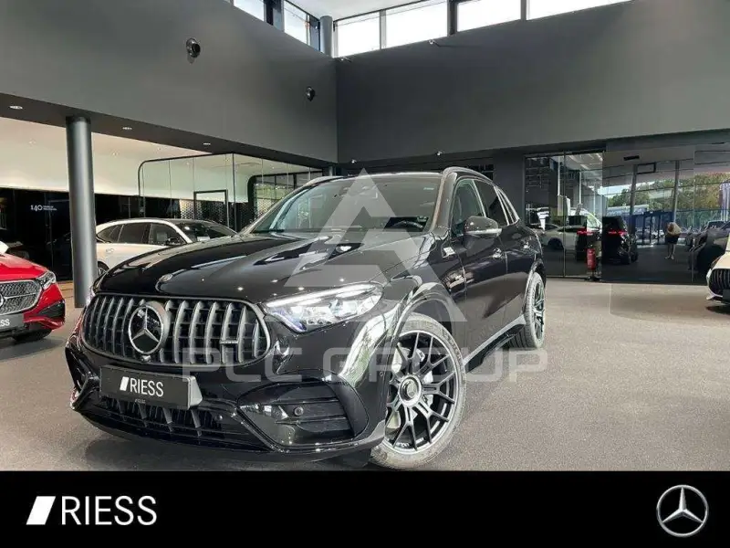 2026 Mercedes Benz GLC-Class