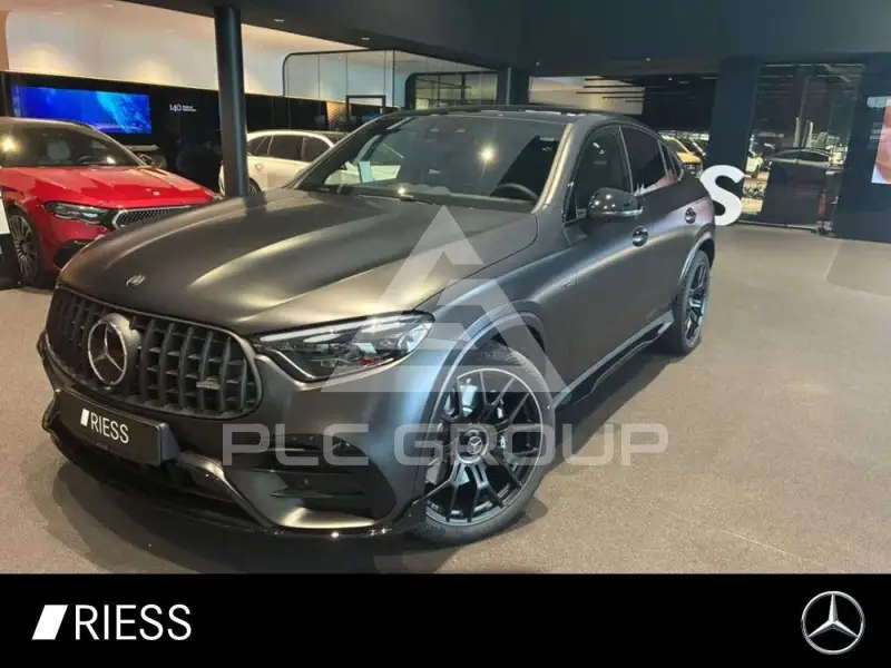 2026 Mercedes Benz GLC-Class