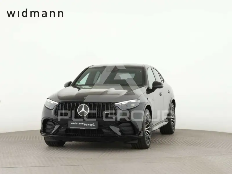 2026 Mercedes Benz GLC-Class