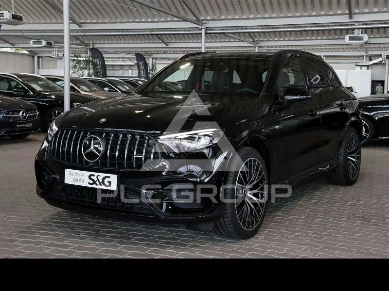 2026 Mercedes Benz GLC-Class