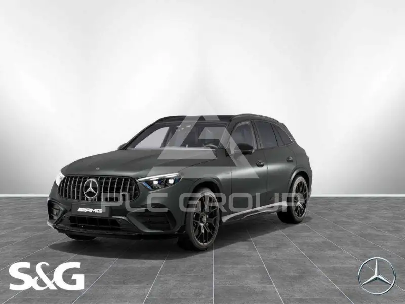 2026 Mercedes Benz GLC-Class