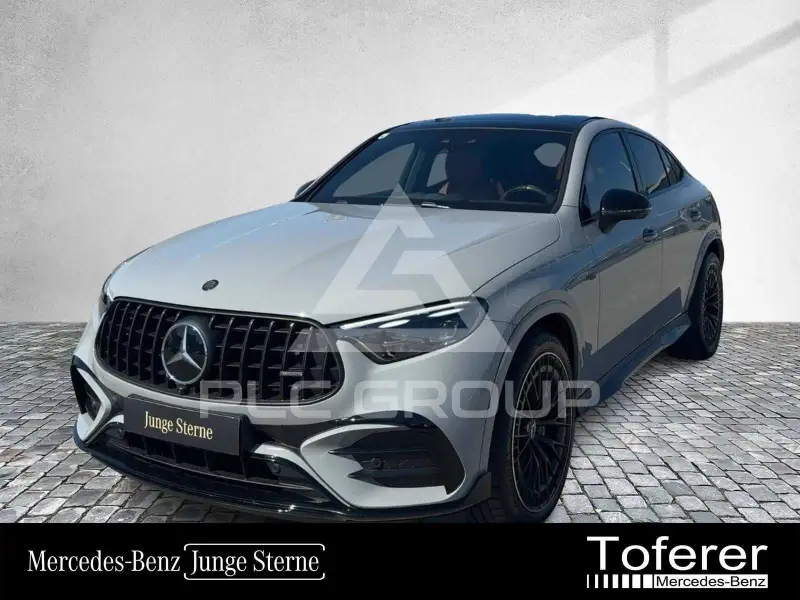 2026 Mercedes Benz GLC-Class
