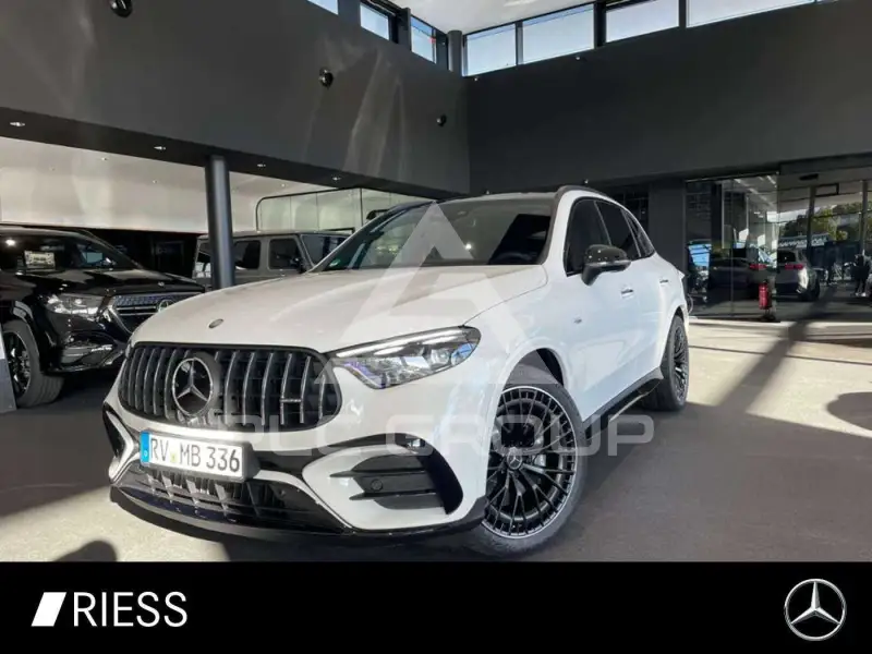 2026 Mercedes Benz GLC-Class