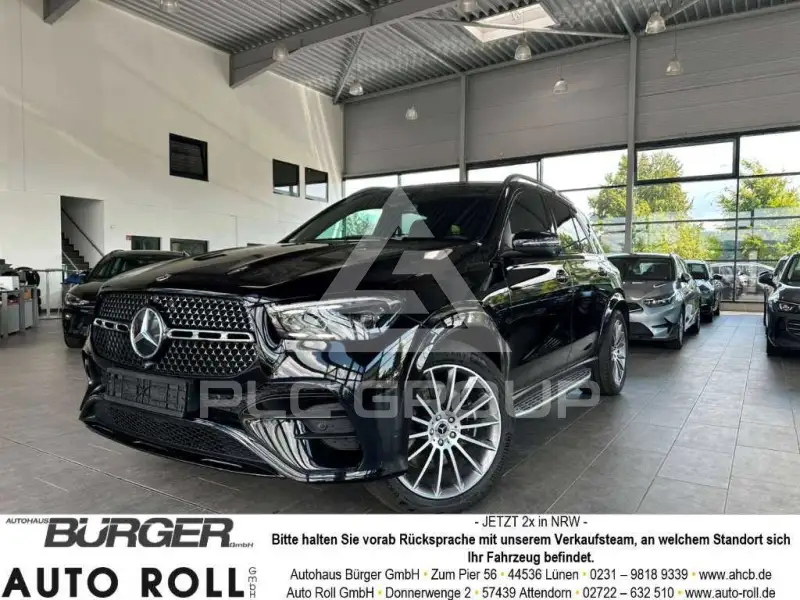 2026 Mercedes Benz GLE 300