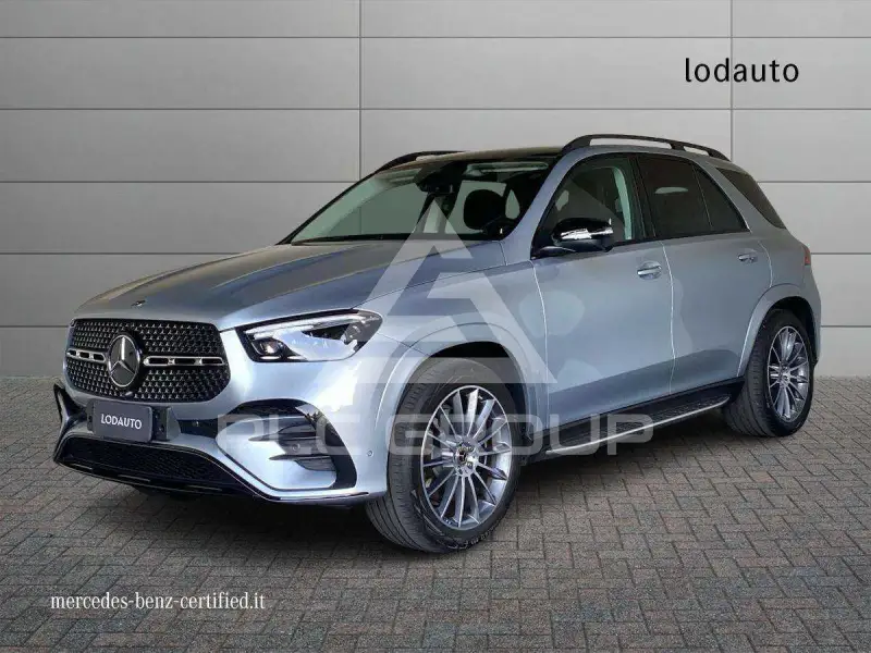 2026 Mercedes Benz GLE 300