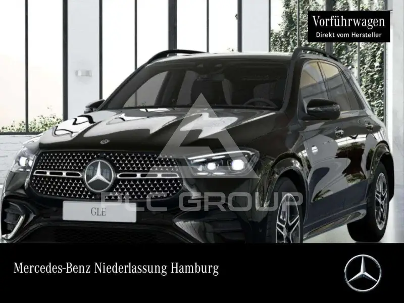 2026 Mercedes Benz GLE 300