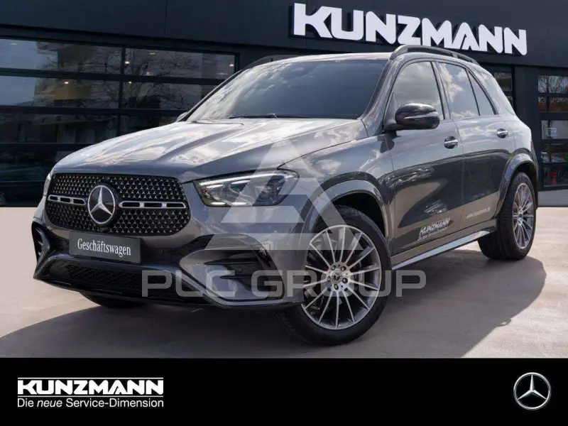 2026 Mercedes Benz GLE 300