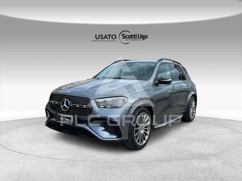 2026 Mercedes Benz GLE 300