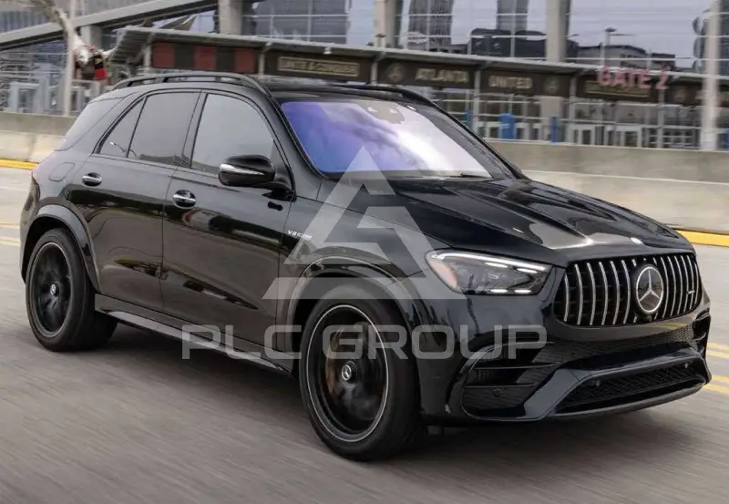 2026 Mercedes Benz GLE 300