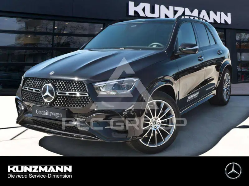 2026 Mercedes Benz GLE 300