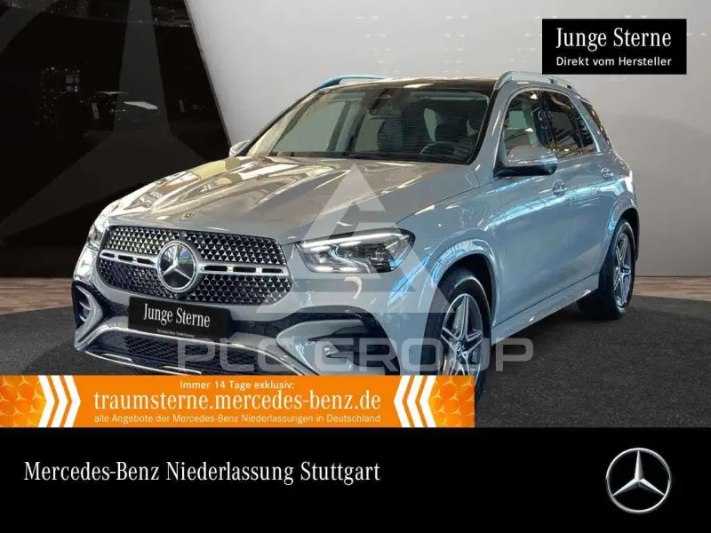 2026 Mercedes Benz GLE 300