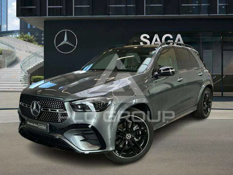 2026 Mercedes Benz GLE 300