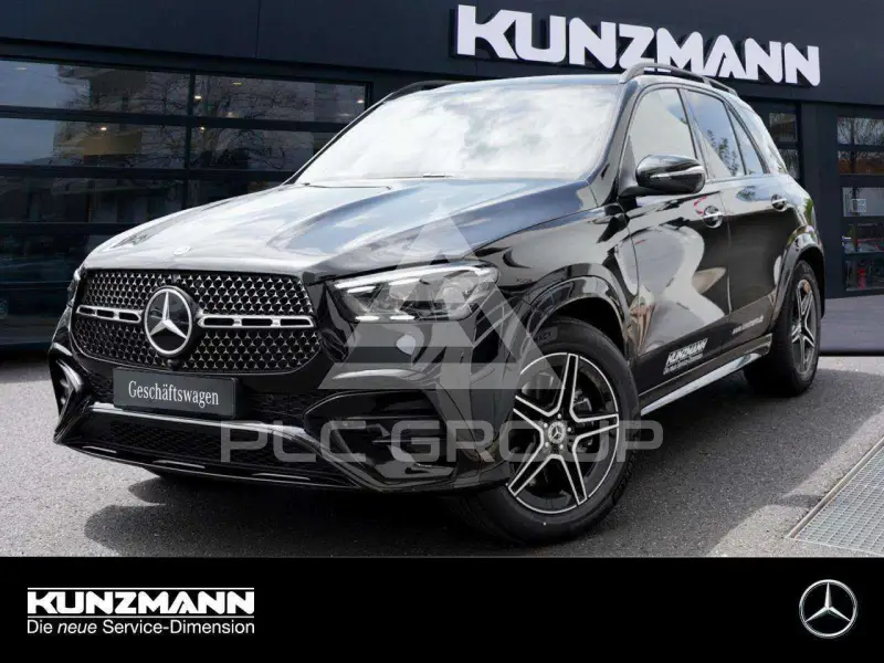 2026 Mercedes Benz GLE 300