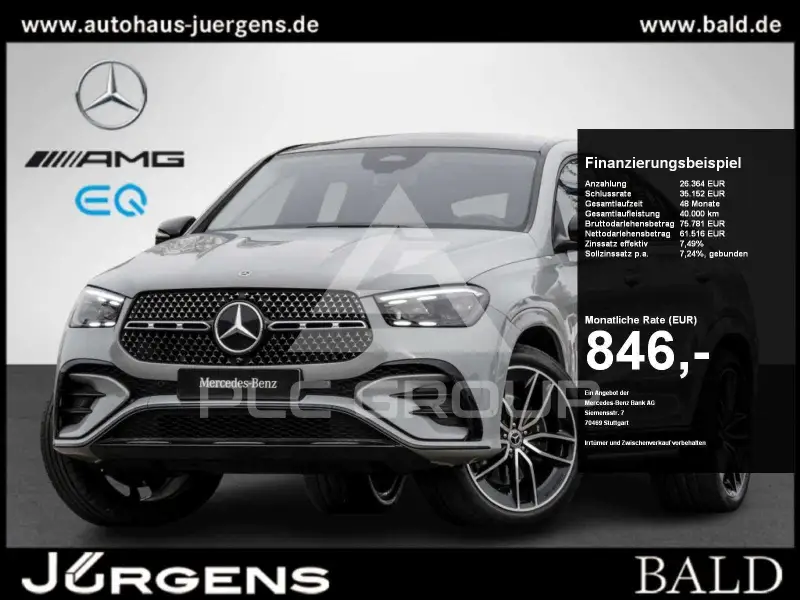 2026 Mercedes Benz GLE 300