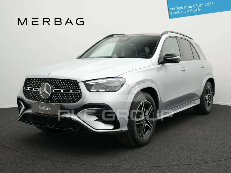 2026 Mercedes Benz GLE 300