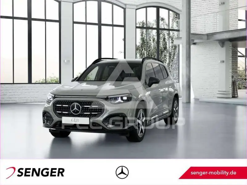 2026 Mercedes Benz GLB