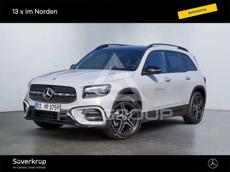 2026 Mercedes Benz GLB