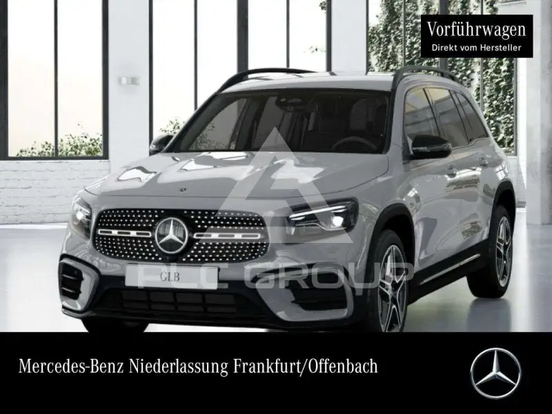 2026 Mercedes Benz GLB