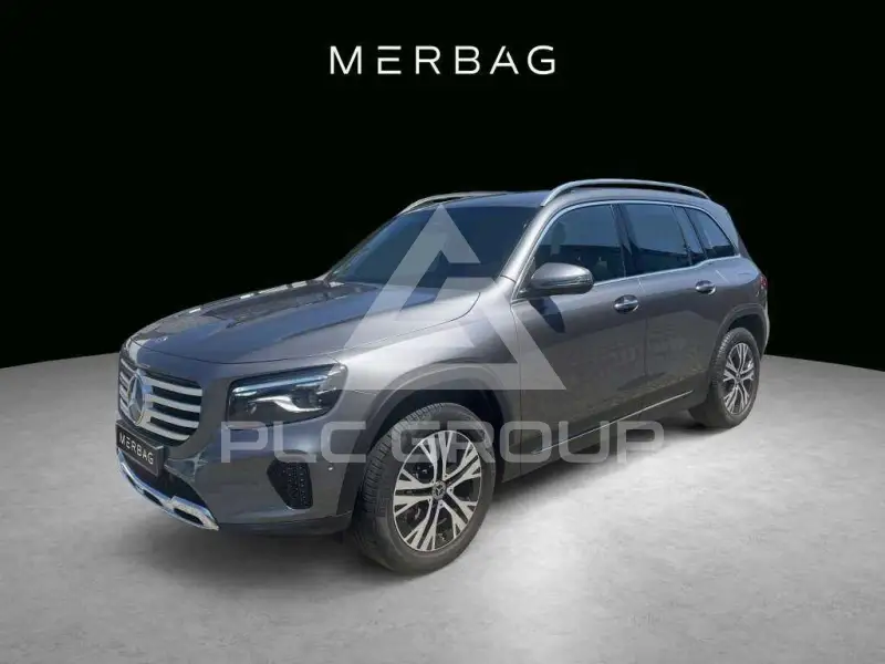 2026 Mercedes Benz GLB