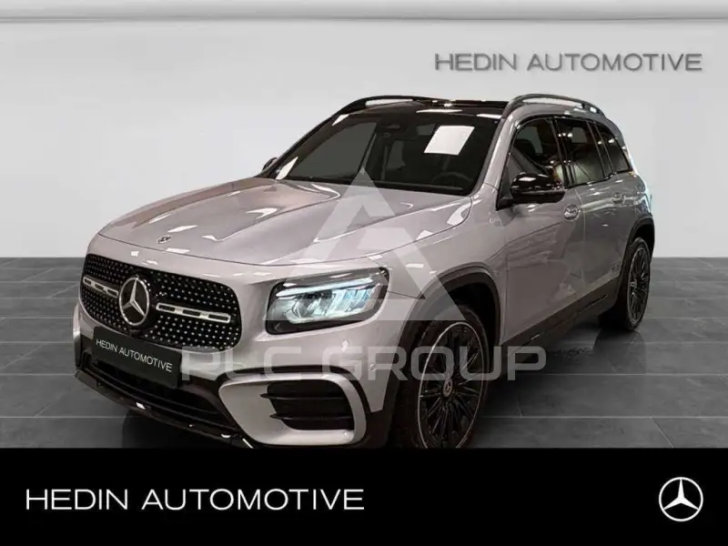 2026 Mercedes Benz GLB