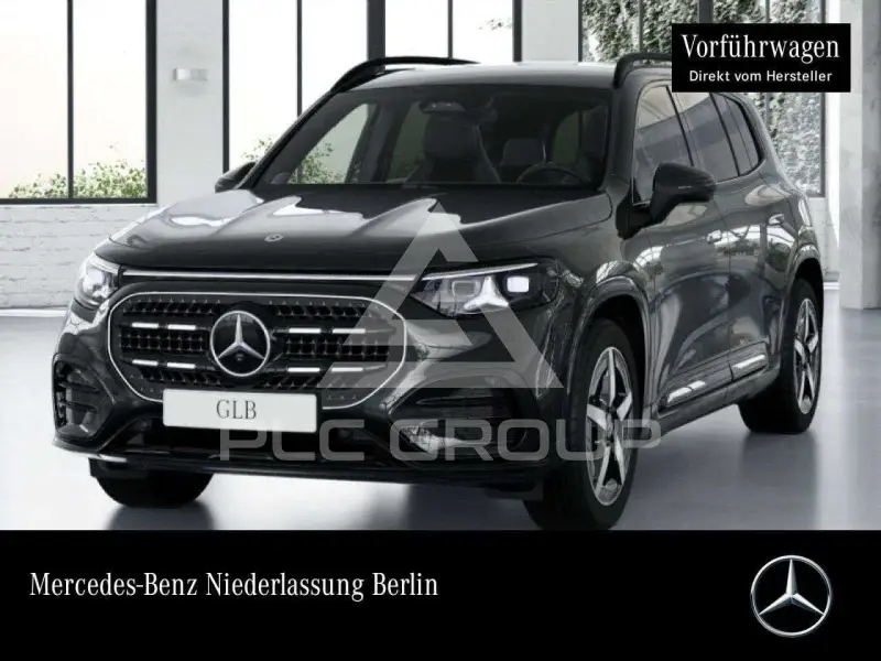 2026 Mercedes Benz GLB