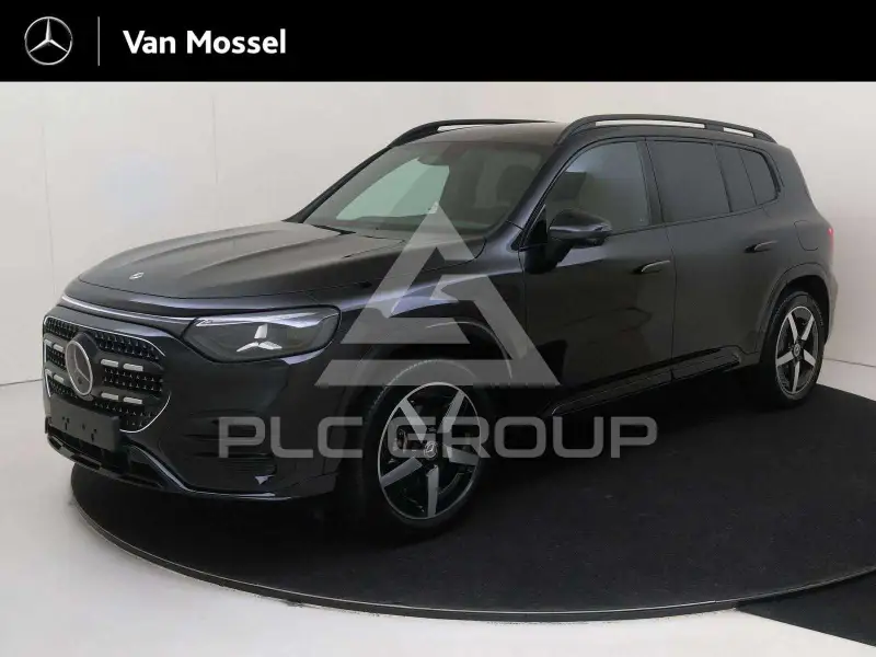 2026 Mercedes Benz GLB