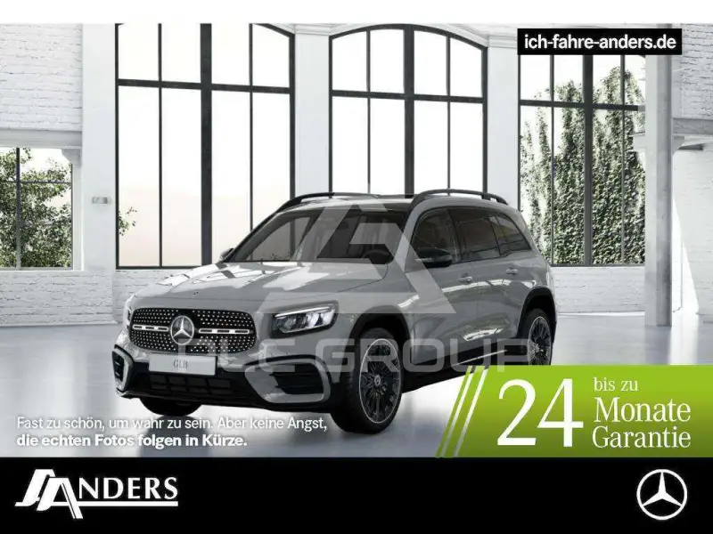 2026 Mercedes Benz GLB