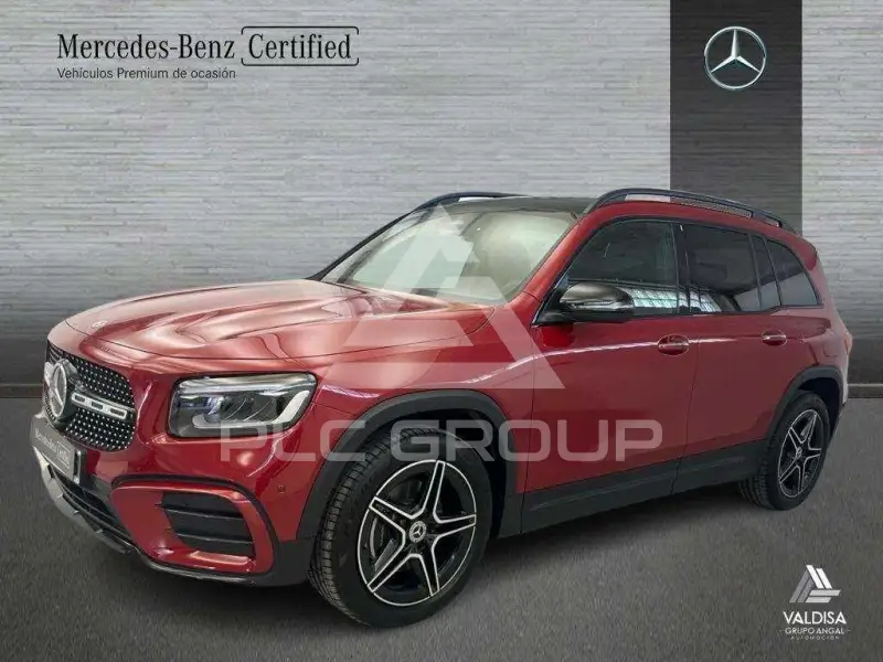 2026 Mercedes Benz GLB