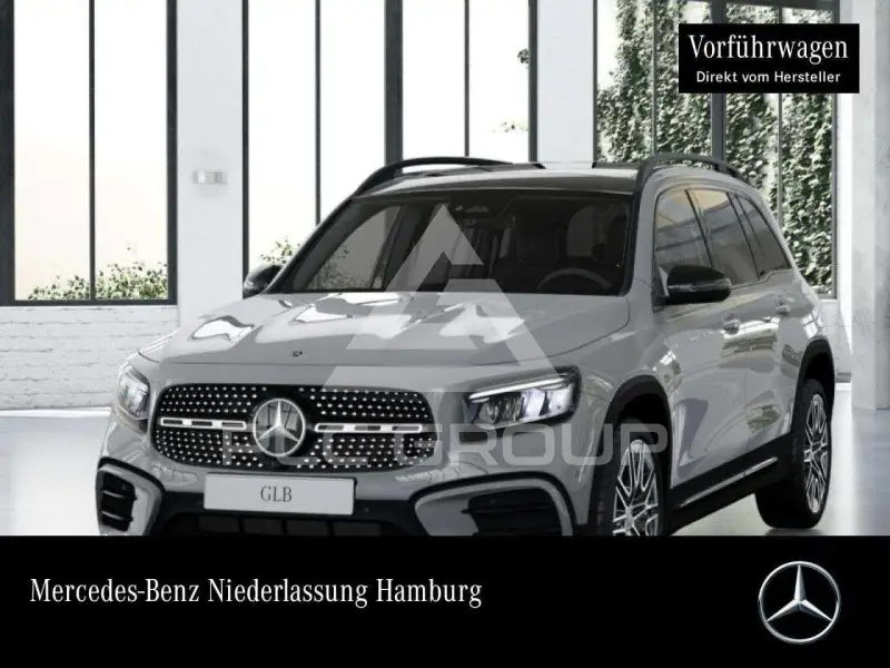 2026 Mercedes Benz GLB