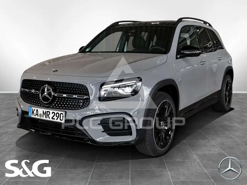 2026 Mercedes Benz GLB