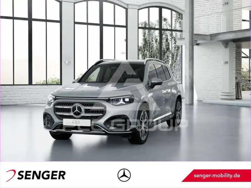 2026 Mercedes Benz GLB