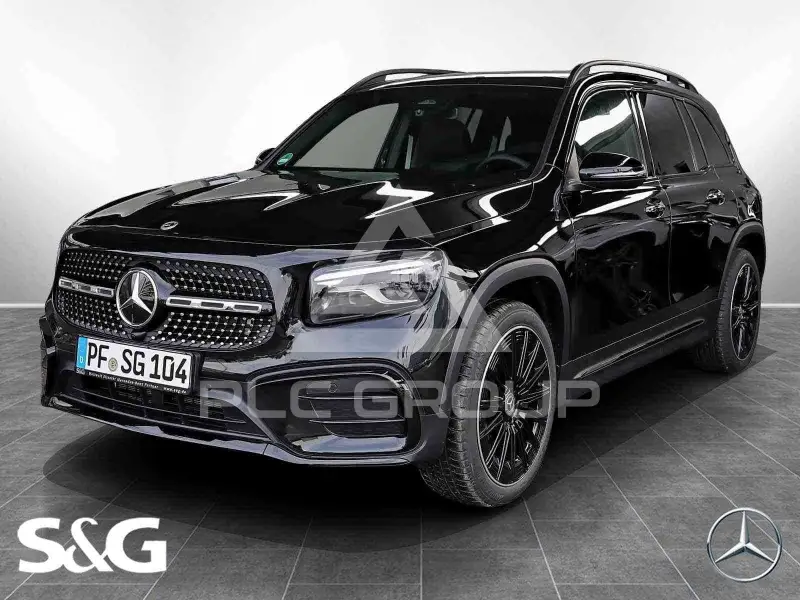 2026 Mercedes Benz GLB