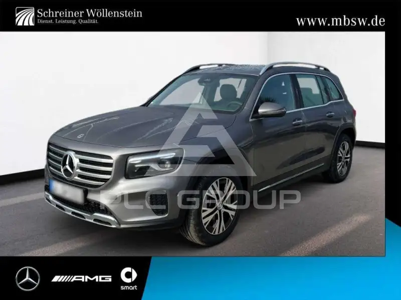 2026 Mercedes Benz GLB