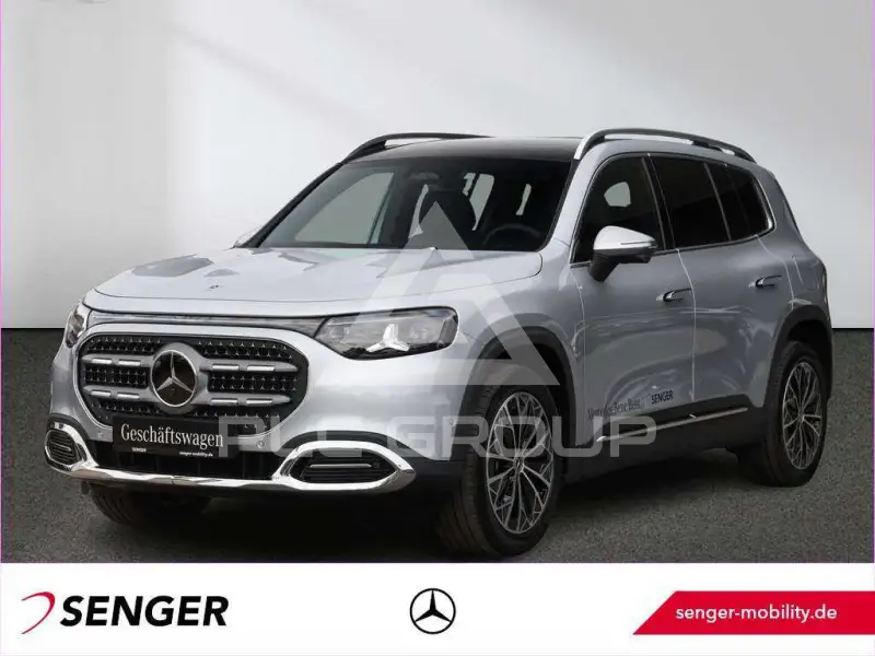 2026 Mercedes Benz GLB