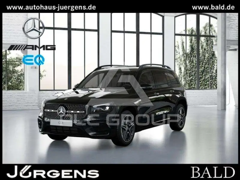 2026 Mercedes Benz GLB