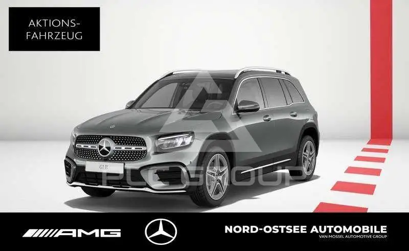 2026 Mercedes Benz GLB