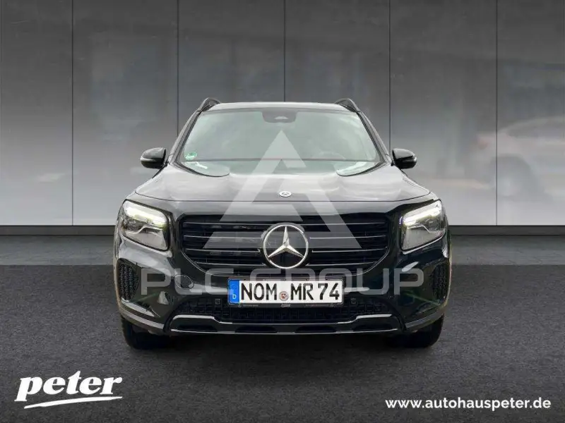 2026 Mercedes Benz GLB