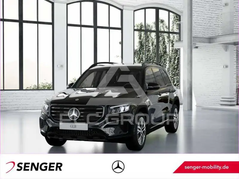 2026 Mercedes Benz GLB