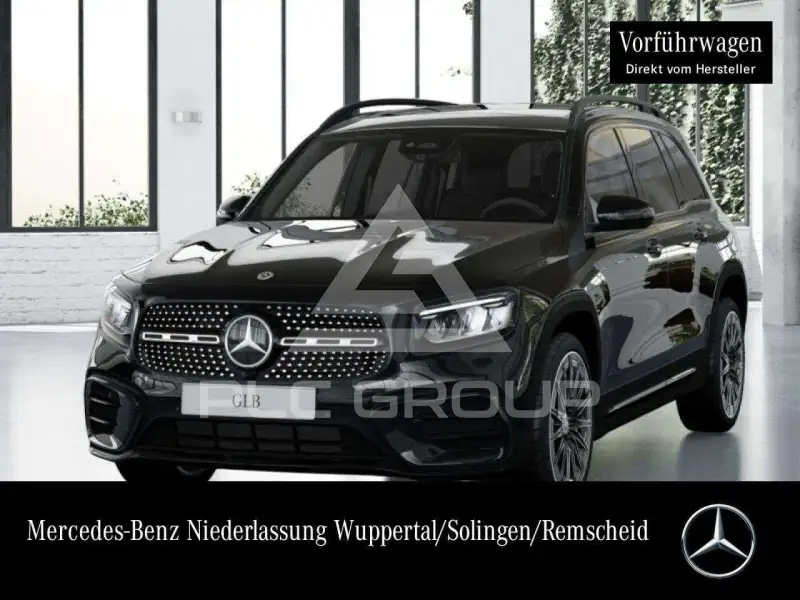 2026 Mercedes Benz GLB