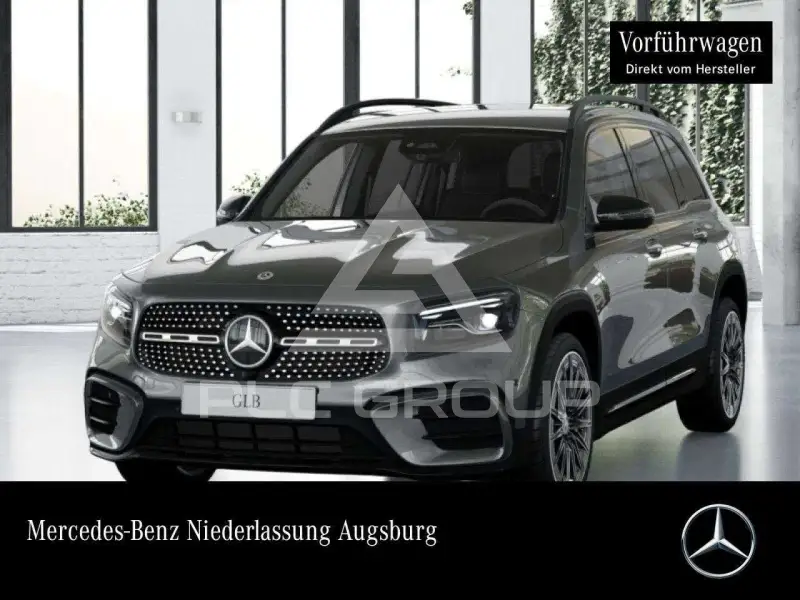 2026 Mercedes Benz GLB