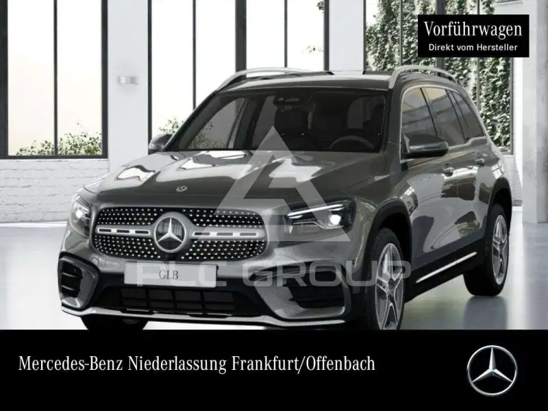 2026 Mercedes Benz GLB
