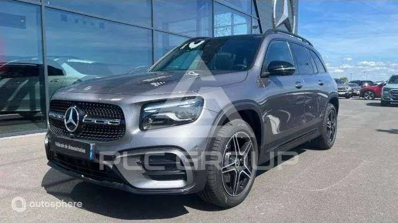 2026 Mercedes Benz GLB